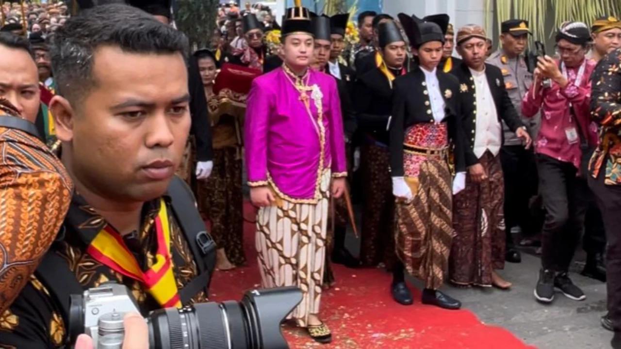 PB XIV Purboyo Bentuk Bebadan Keraton, ini Tugasnya