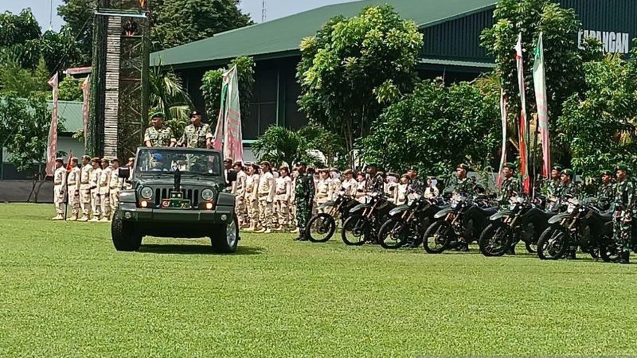 Pamit dari Kodam Merdeka, Mayjen Suhardi Tegaskan Integritas dan Soliditas Prajurit