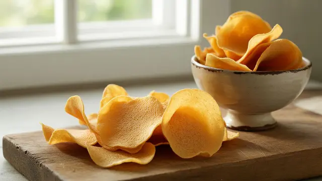 Resep Keripik Telur