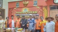 Maju Ketum Kosgoro 1957, La Ode Safiul Akbar Bakal Temui Ketum Golkar