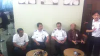 Lion Air Batalkan Seluruh Penerbangan Hingga Tengah Malam Ini