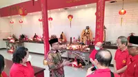 Tolong, Komunitas Buddha di Garut Kekurangan Pembimbing Agama