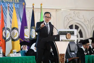Wakil Menteri Dalam Negeri (Wamendagri) Bima Arya Sugiarto (Istimewa)