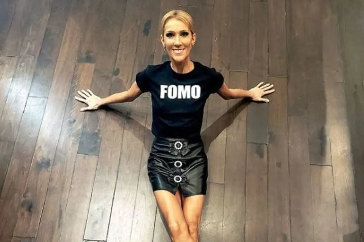 Celine Dion