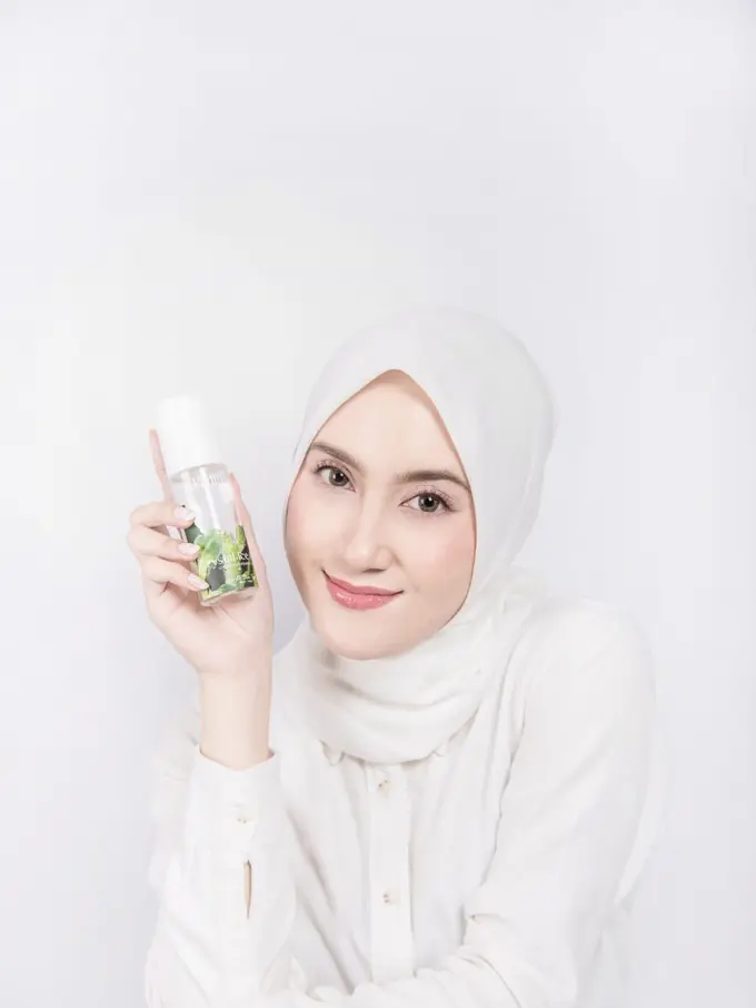 Diary Fimela: Cerita Laksmi Kembangkan Skincare dengan Kandungan Crystal Ice Plant untuk Menghilangkan Bekas Jerawat