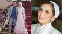 Move On dari Ayu Ting Ting, Ini 6 Potret Kekasih Baru Sahrul Gunawan (Sumber: Instagram/sahrulgunawanofficial/dine.pearl)