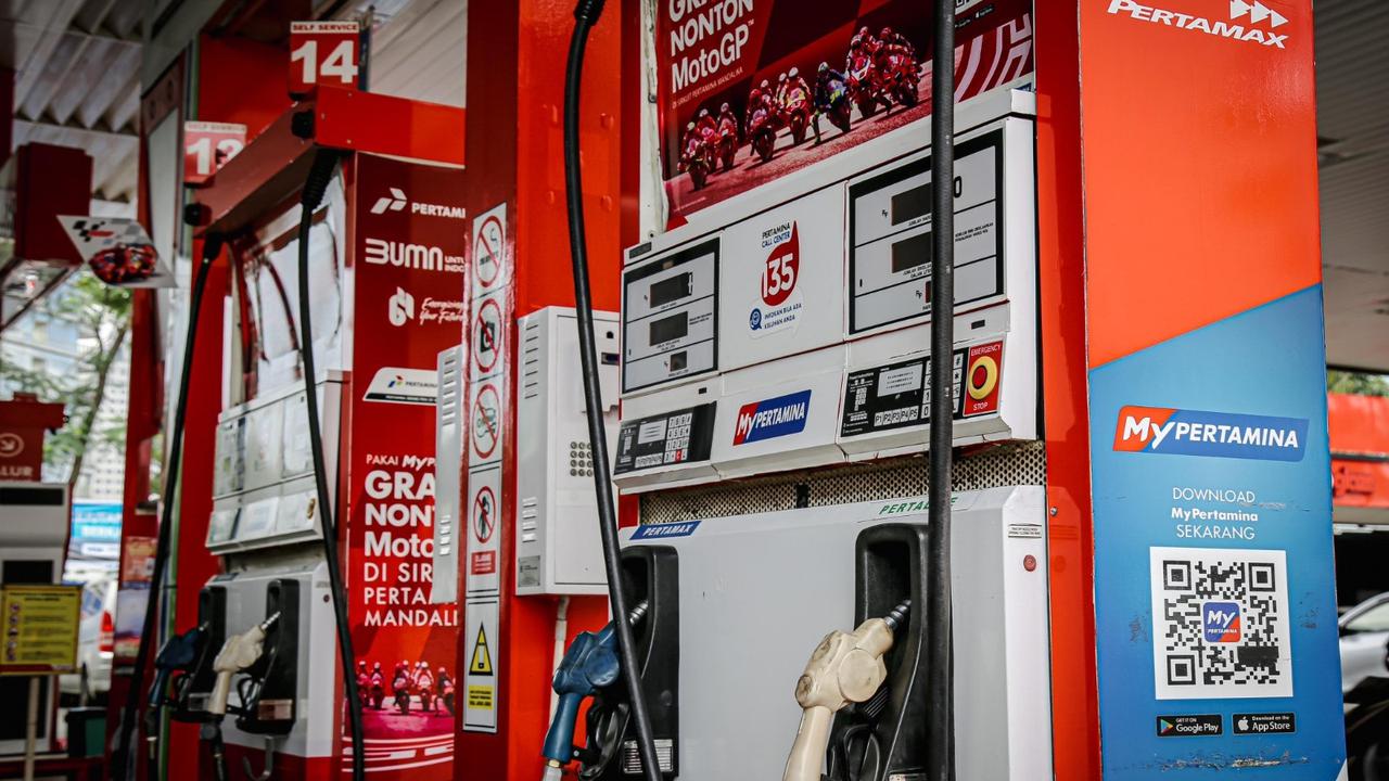 Daftar Lengkap Harga BBM Terbaru Pertamina, Shell, dan BP-AKR pada 1 Februari 2025
