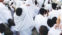 Arab Saudi Bongkar 10 Agen Haji Palsu