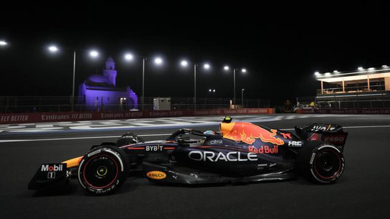F1 GP Bahrain dan Arab Saudi 2026 di Ujung Tanduk Akibat Konflik Timur Tengah