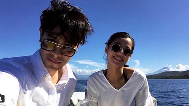 [Bintang] Susan Sameh dan Fero Walandouw