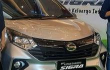 Pasar Daihatsu Indonesia Tumbuh Jadi 164 Ribu Unit di Januari-Oktober
