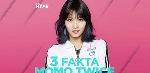 Seperti apa sosok Momo TWICE? Yuk, kita cek video di atas!