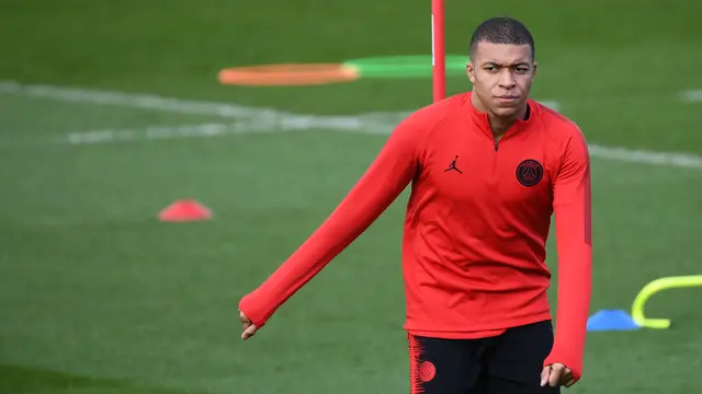 PSG Siap Jamu MU di Leg Kedua Liga Champions