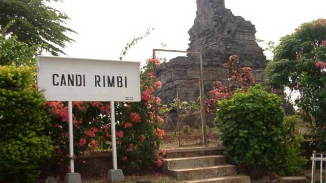 Candi Rimbi, Situs Majapahit yang Terlupakan