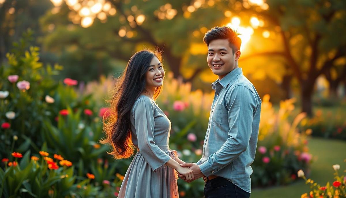 350 Kata Kata Bijak Pasangan yang Menyentuh Hati