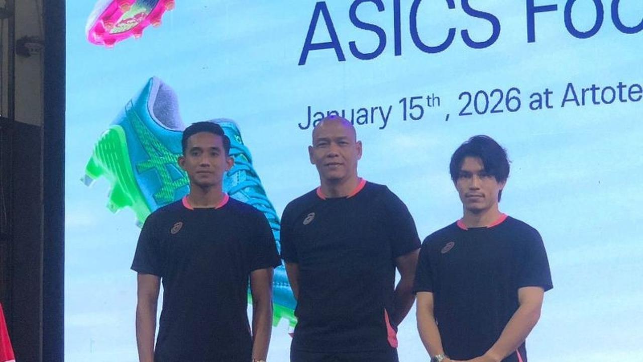 Rizky Ridho Ungkap Pentingnya Sepatu Sepak Bola untuk Jaga Performa Optimal