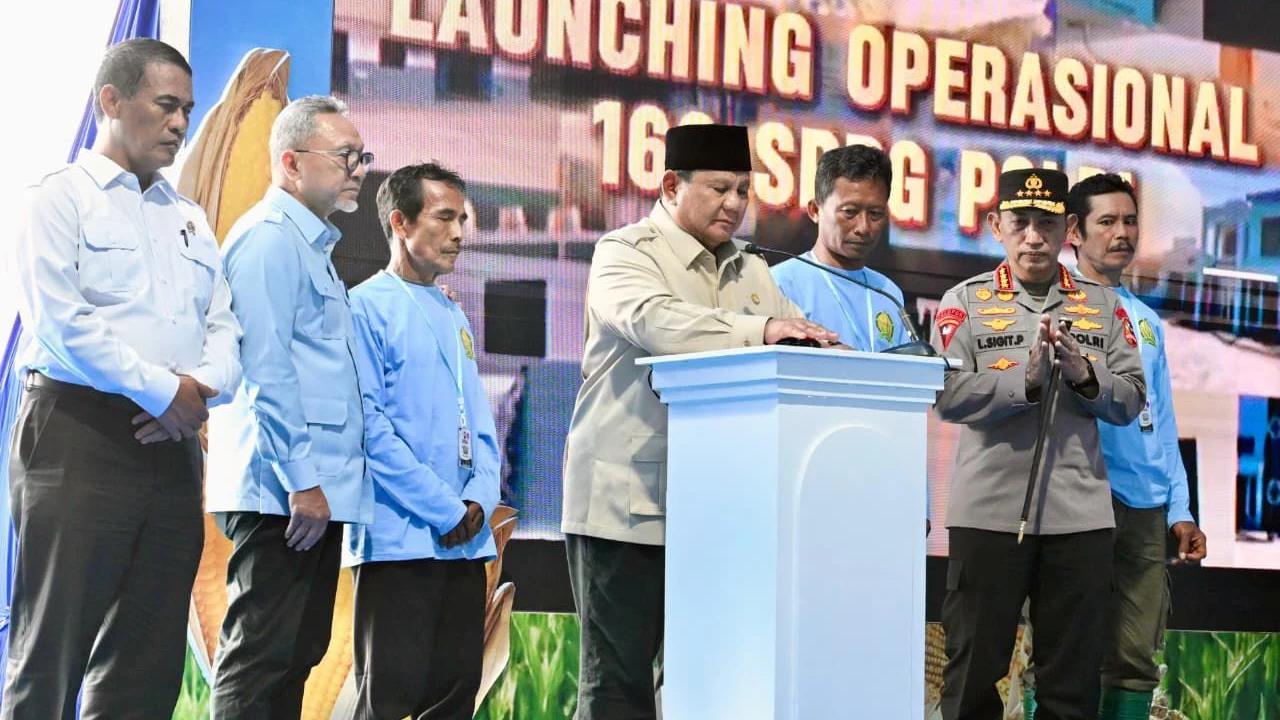 Prabowo Apresiasi Inovasi di Sektor Pangan dan Energi untuk Perkuat Ketahahan Nasional
