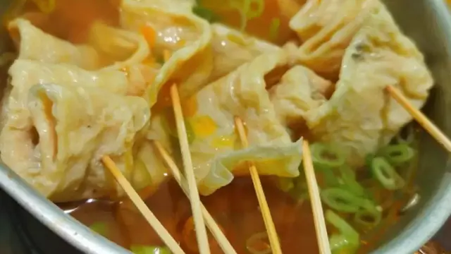 Odeng Kuah Ebi