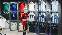 Sambut Piala Dunia 2026, Jersey Tim Peserta Dipamerkan di Jakarta