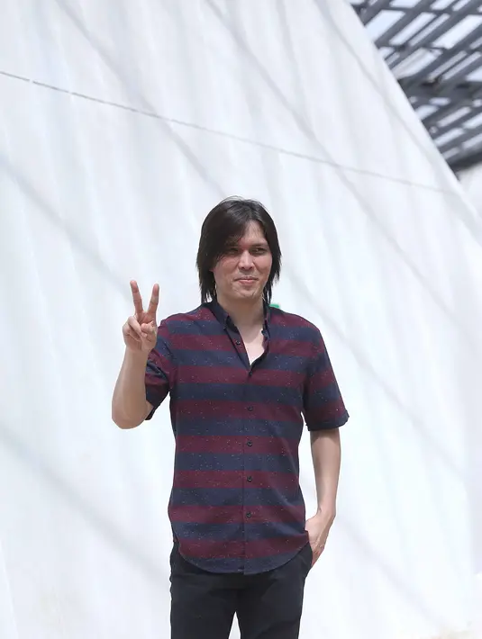 Terlepas dari cara bicara yang ceplas-ceplos, Once melihat Ahok sebagai Gubernur DKI yang berkinerja bagus. Selain jujur dan tegas, juga giat dalam bekerja. (Nurwahyunan/Bintang.com)