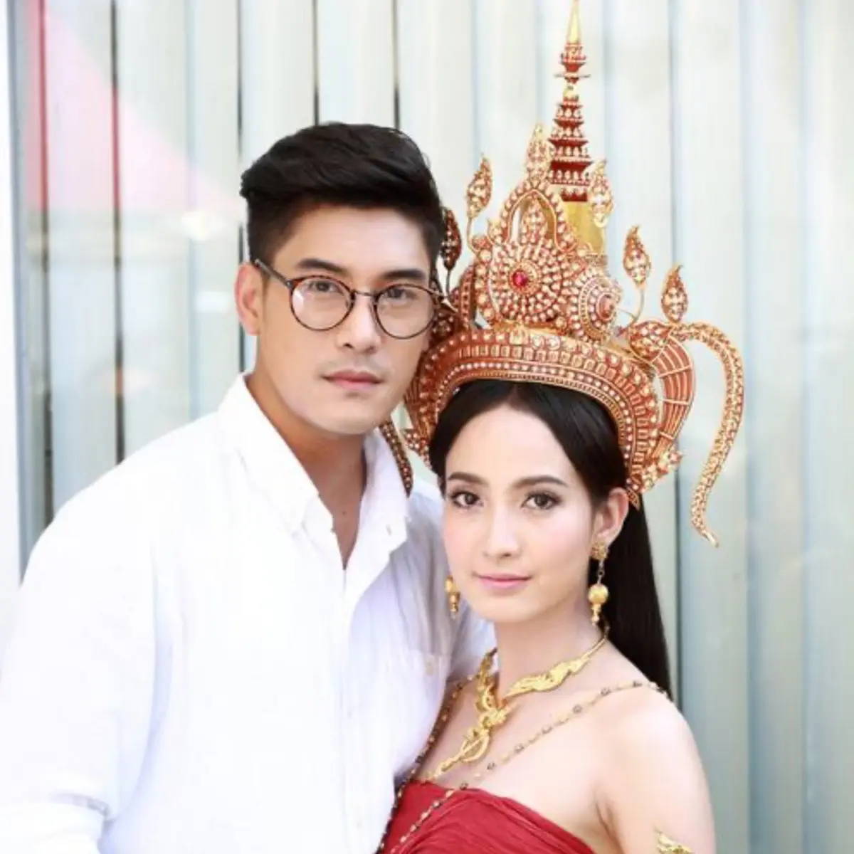 Serial Thailand Nakee Cerita Cinta Titisan Dewi Ular yang Menyentuh Hati ShowBiz Liputan6