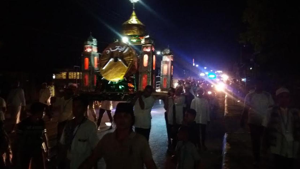 Malam takbiran