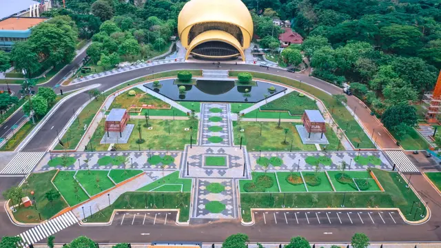 Keong Mas
