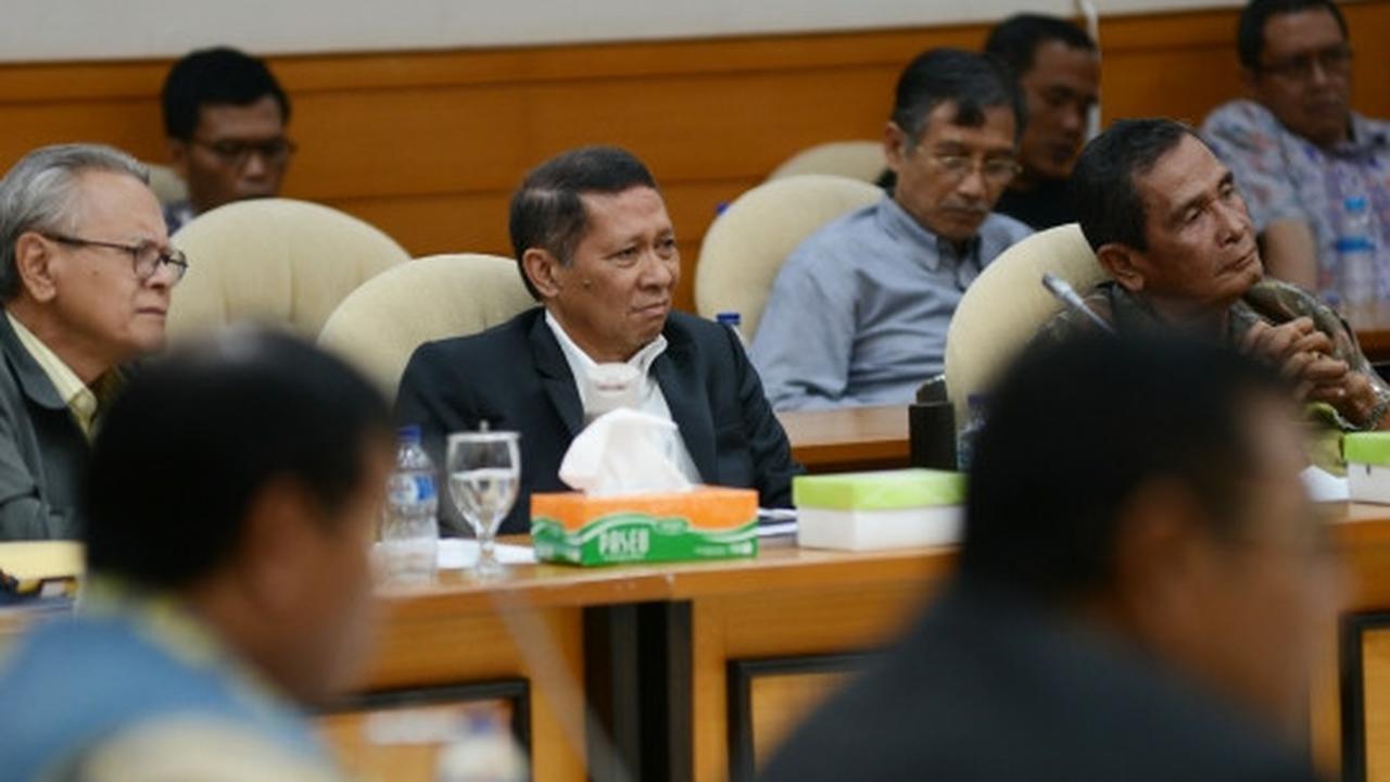 RJ Lino dan Rini Soemarno penuhi panggilan Pansus Pelindo II