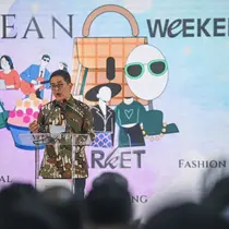 Ketua Umum Kadin Indonesia sekaligus Chairman ASEAN-BAC, Arsjad Rasjid, mengatakan ASEAN Weekend Market diselenggarakan untuk mengangkat potensi UMKM di ASEAN. Gelaran ini juga menjadi bukti komitmen kuat Kadin Indonesia dalam mendukung dan memberikan wadah bagi UMKM untuk terus tumbuh dan berkembang.