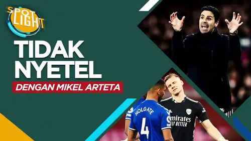 VIDEO: 4 Pemain yang Tidak Nyetel di Bawah Asuhan Mikel Arteta di Arsenal