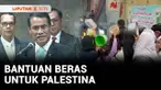 Pemerintah Indonesia melalui Kementerian Pertanian akan menyalurkan bantuan 10.000 ton beras bagi warga Palestina. Selain bantuan beras, Indonesia dan Palestina juga menyepakati sejumlah kerjasama di sektor pertanian.