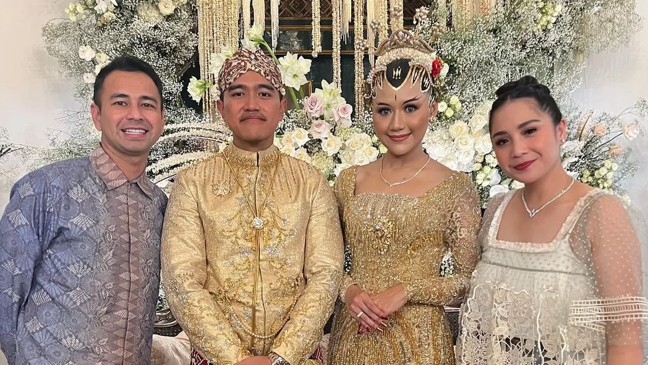 Raffi Ahmad-Nagita Slavina