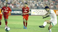 Siapa Ali Daei yang Rekornya Baru Disamai oleh Cristiano Ronaldo ?