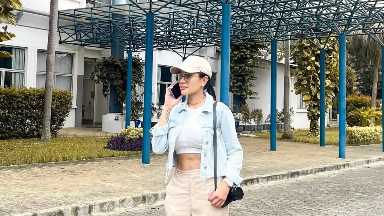 Nikita Mirzani. (Foto: Dok. Instagram @nikitamirzanimawardi_172)