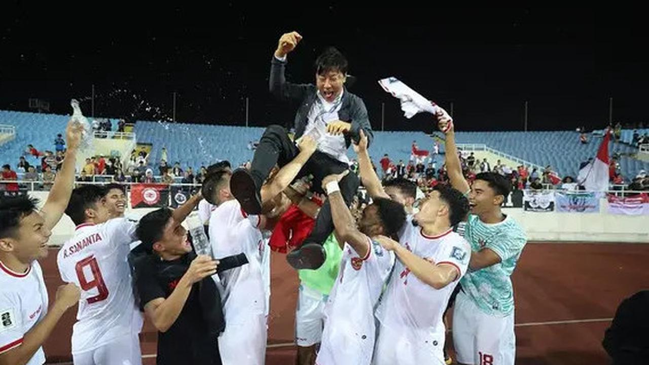 VIDEO: Deretan Prestasi Eks Pelatih STY Untuk Timnas, Peringkat FIFA Indonesia Meroket 46 Posisi