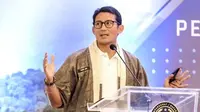 Sandiaga Uno. (Foto: Dok. Instagram @sandiuno)