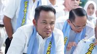 Gubernur Kalimantan Timur H. Rudy Mas’ud (Harum).