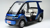 Yamaha Mulai Uji Jalan Mobil Hidrogen