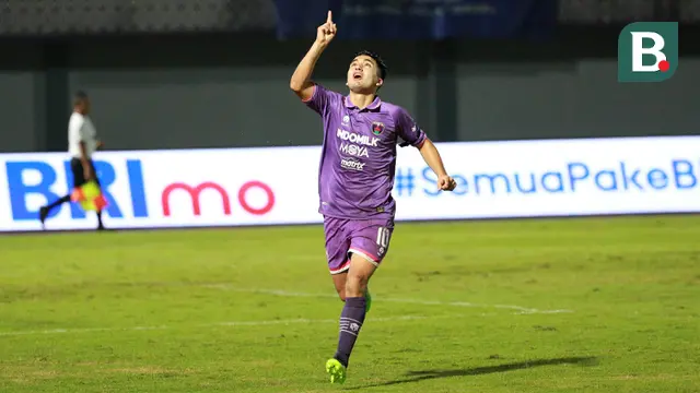 BRI Liga 1 2022/2023: Persita Tangerang vs Dewa United