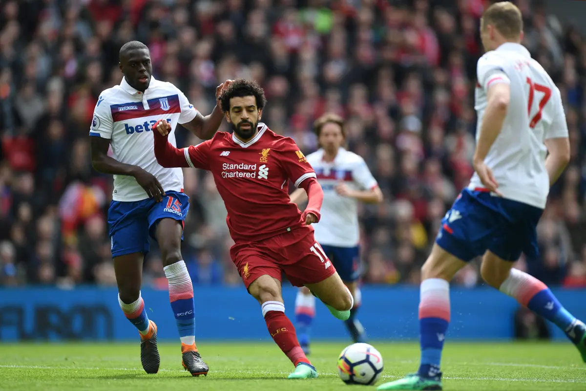 Mohamed Salah