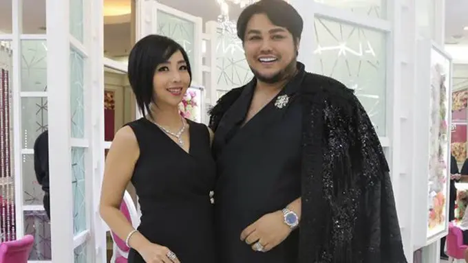 Ivan Gunawan tak cuma piawai mendesain pakaian/copyright: Vemale.com/Anisha Saktian Putri