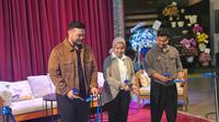 dr. Yuliardy Limengka, B.Med.Sc., Sp.B, Subsp.BVE(K) mengingatkan kulit kaki menghitam bisa jadi tanda varises, bukan diabetes. Kenali gejala dan cara pencegahannya sejak dini. (Foto: Aditya Eka Prawira/Liputan6.com)