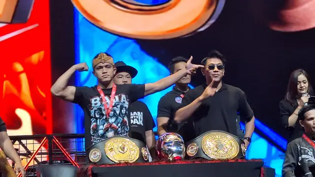 First Fight II Hadirkan 19 Pertarungan