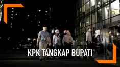 KPK menetapkan Bupati Kepulauan Talaud Sri Wahyumi Maria Manalip (SWM) bersama dua orang lainnya sebagai tersangka kasus suap.