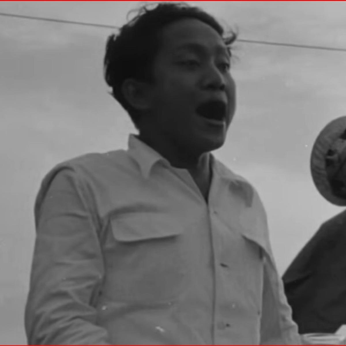 Lokasi eksekusi mati DN Aidit