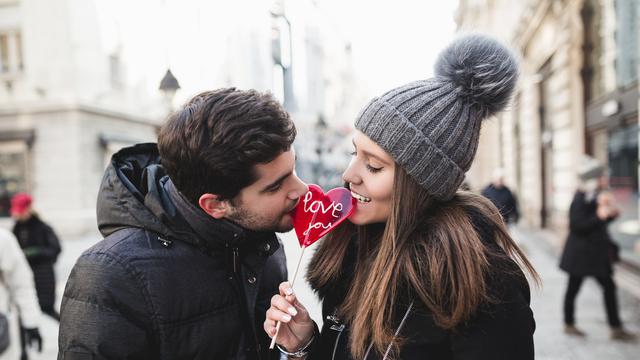 Pasangan bertahan selamanya