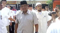 Mantan Panglima TNI Djoko Santoso Tegaskan Tetap Pro Prabowo
