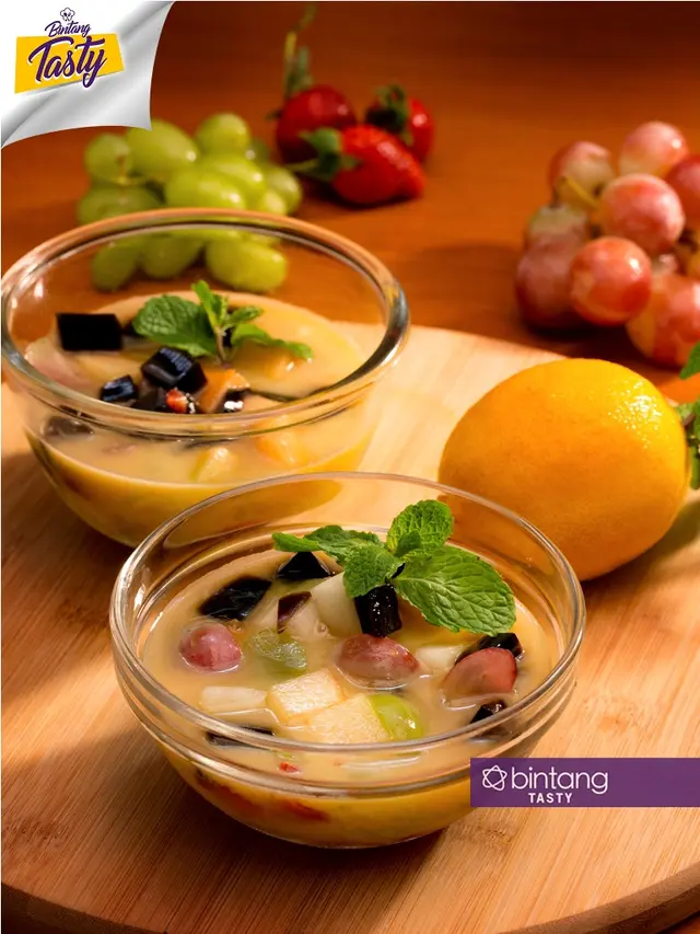 [Bintang] Es Buah Segar