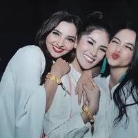 Girl squad ini memang kece nggak ada matinya, (Sumber foto: nindyparasadyharsono/instagram)