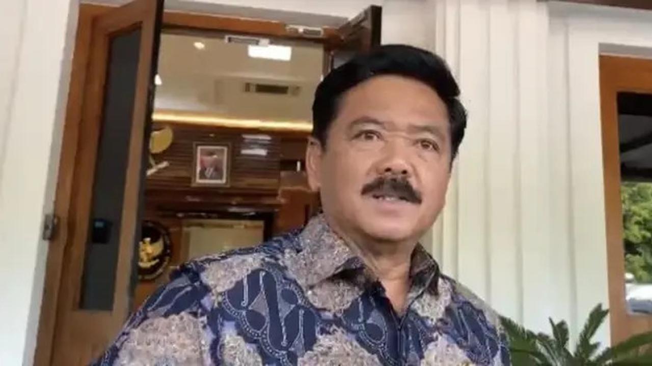 Siapa Menteri ATR/BPN Tahun 2023? Ini Jawabannya